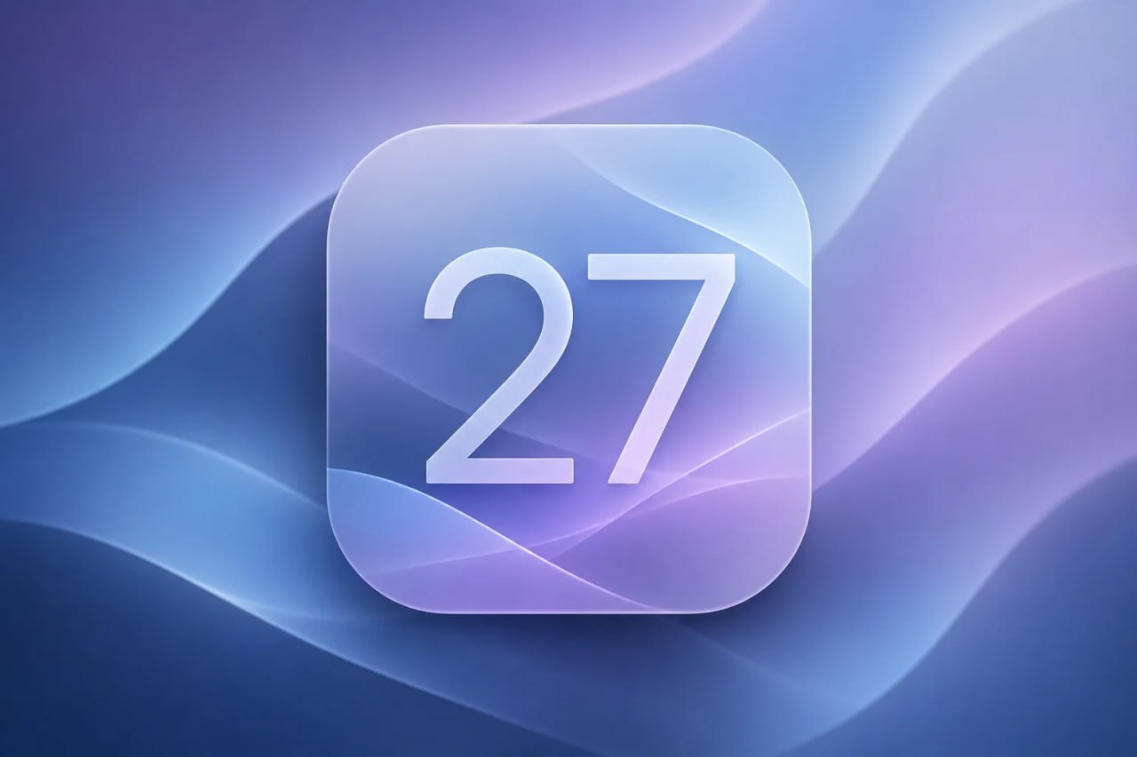 Siri AI на Gemini в iOS 27
