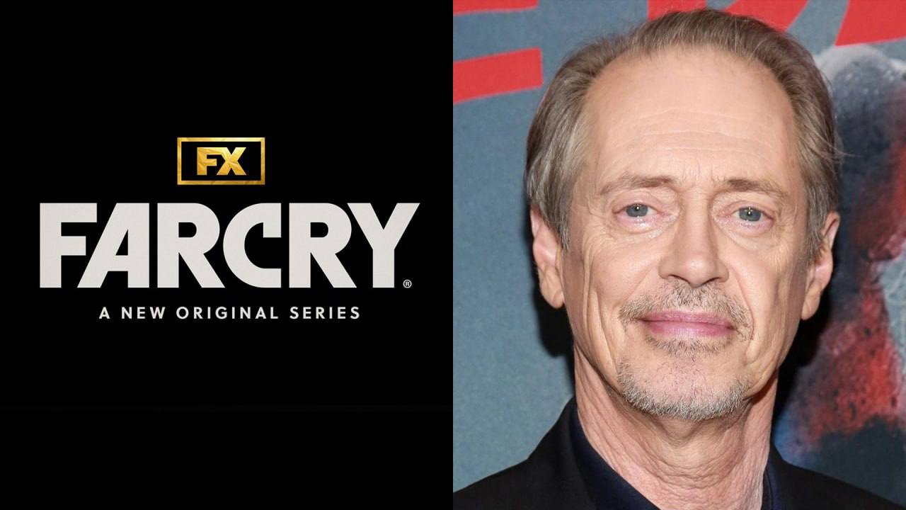 Стив Бушеми в сериале по Far Cry