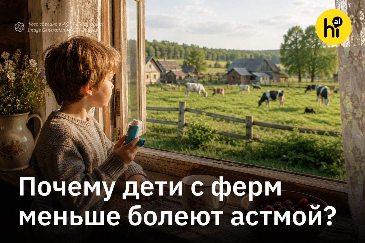 Микроскопическое изображение полезных бактерий из коровьего кишечника