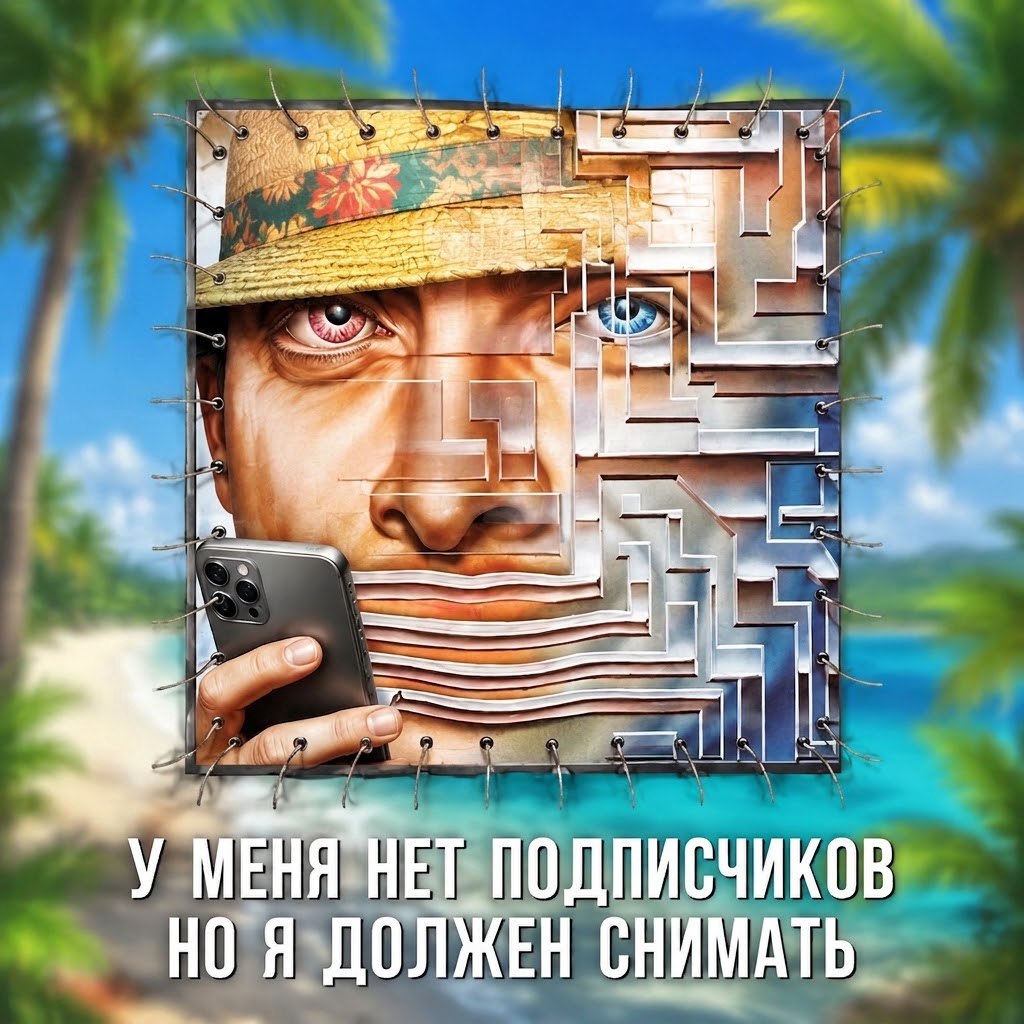 Молодой человек фотографирует достопримечательность на смартфон