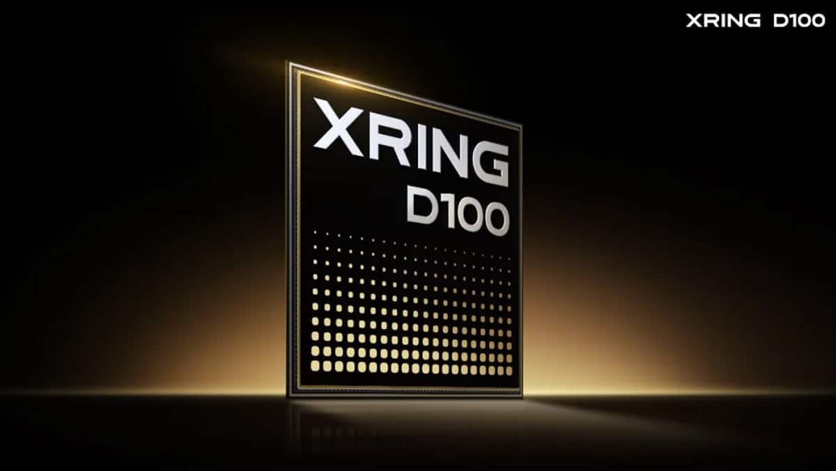 Чип Xiaomi Xring D100 для автопилота