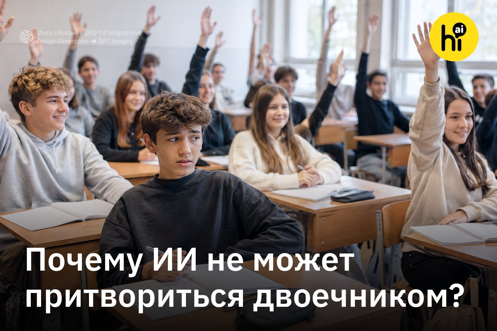 Нейросеть пытается решить задачу по алгебре
