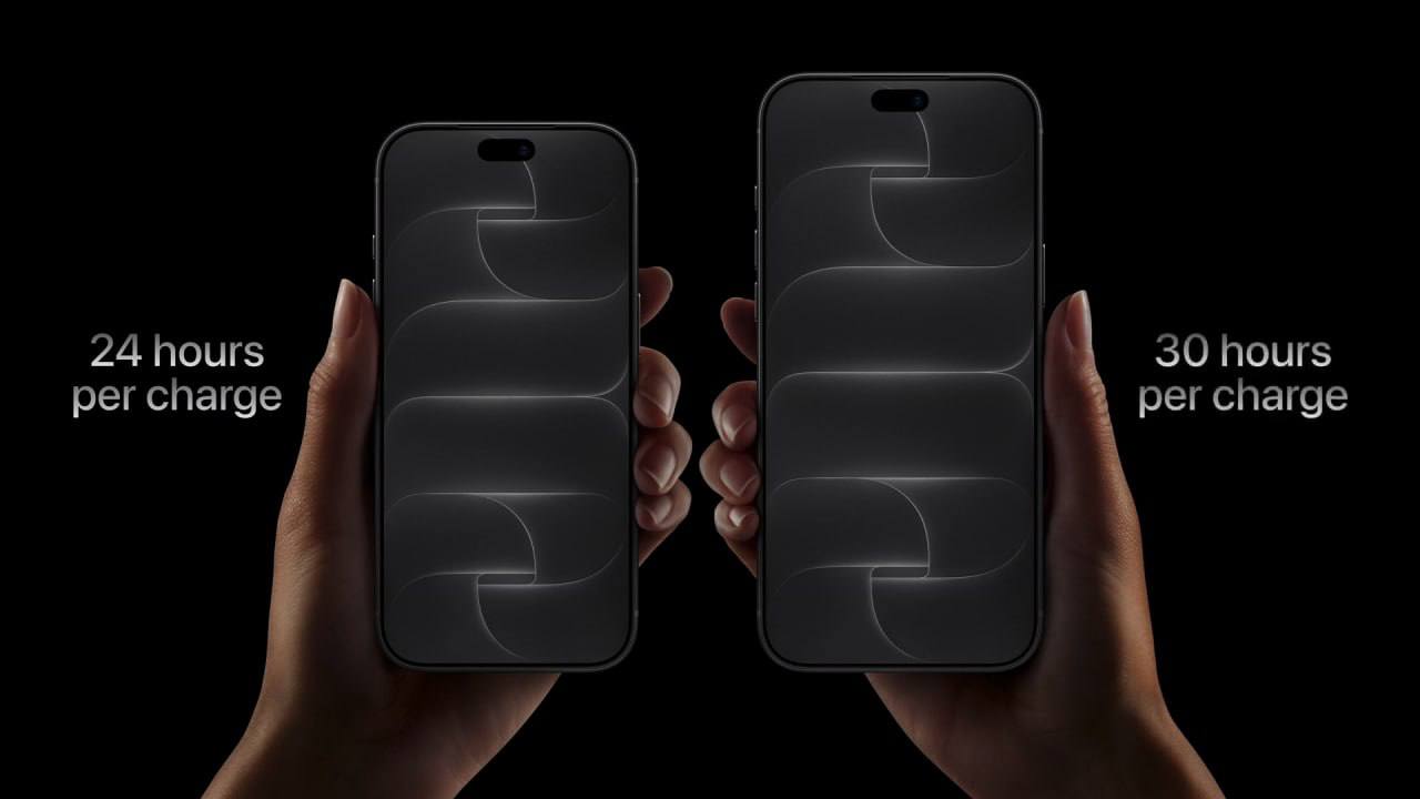 iPhone 18 Pro с длительной автономностью