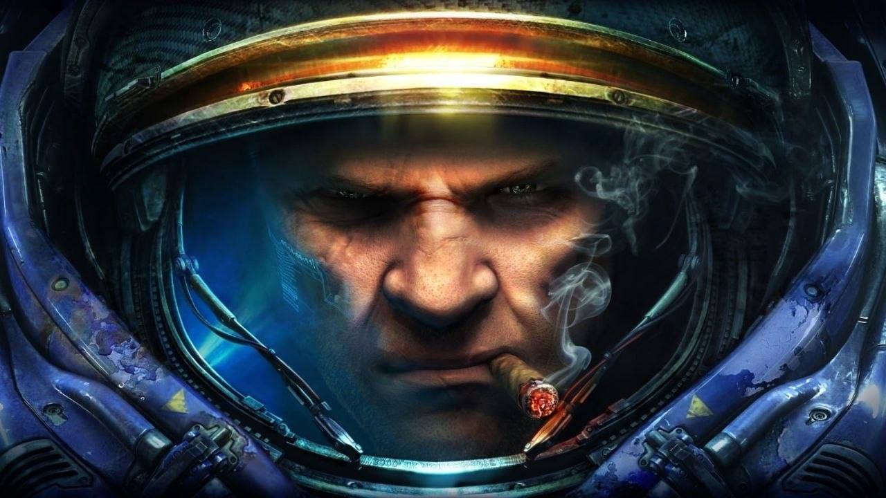 Анонс продолжения StarCraft на BlizzCon