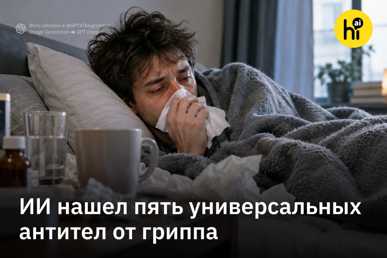 ИИ-система анализирует B-клетки для поиска антител