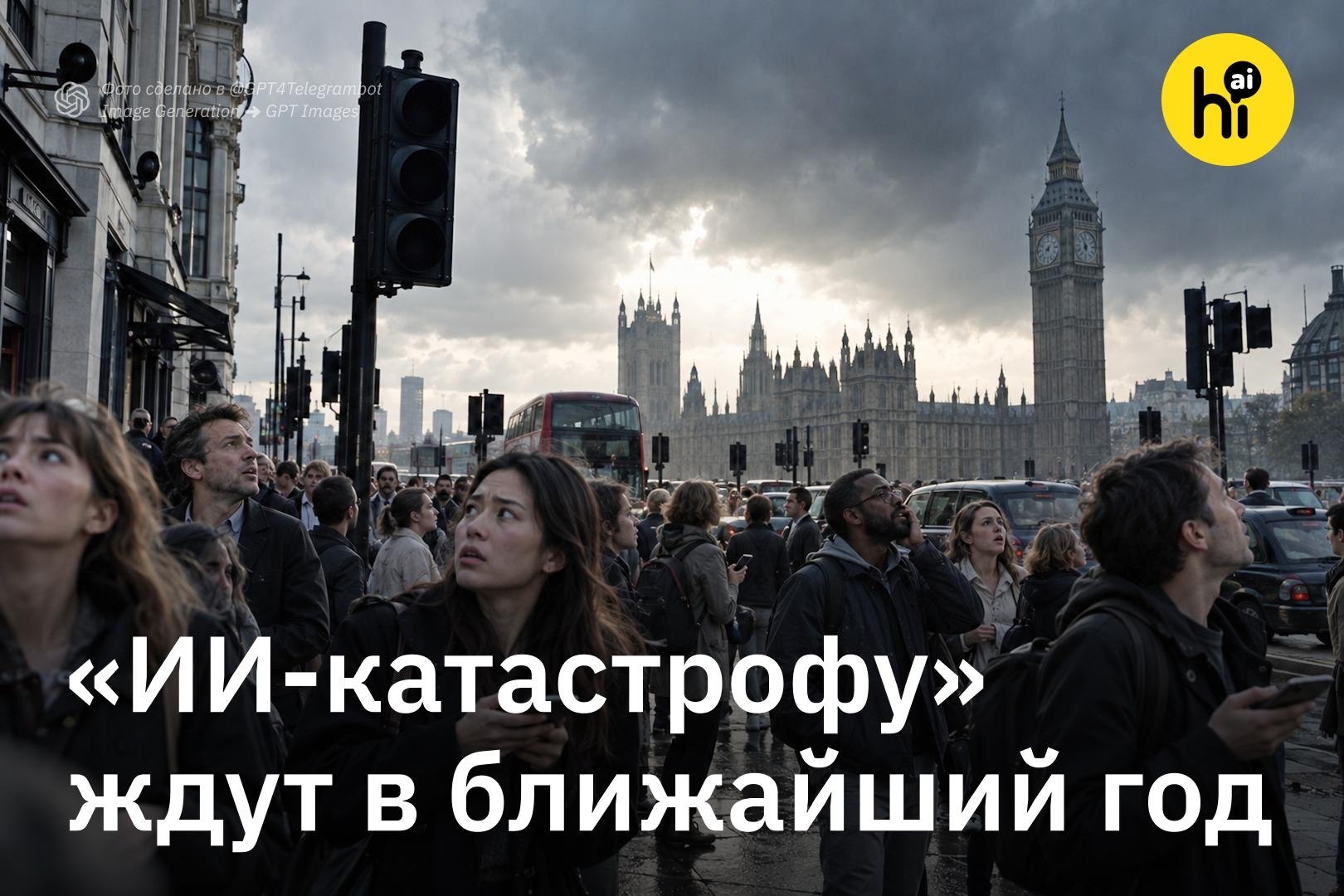 Специалисты по ИИ обсуждают сценарии кибератаки