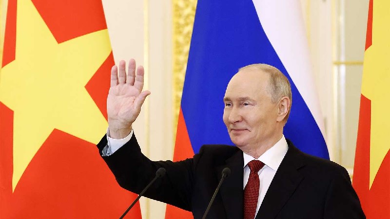 Безвизовый въезд в Россию для граждан Вьетнама